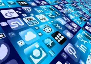 social media platforms in asia