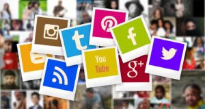 most popular social media platforms in the world