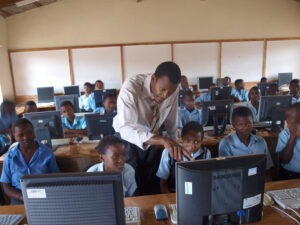 marketing in africa for online education platforms