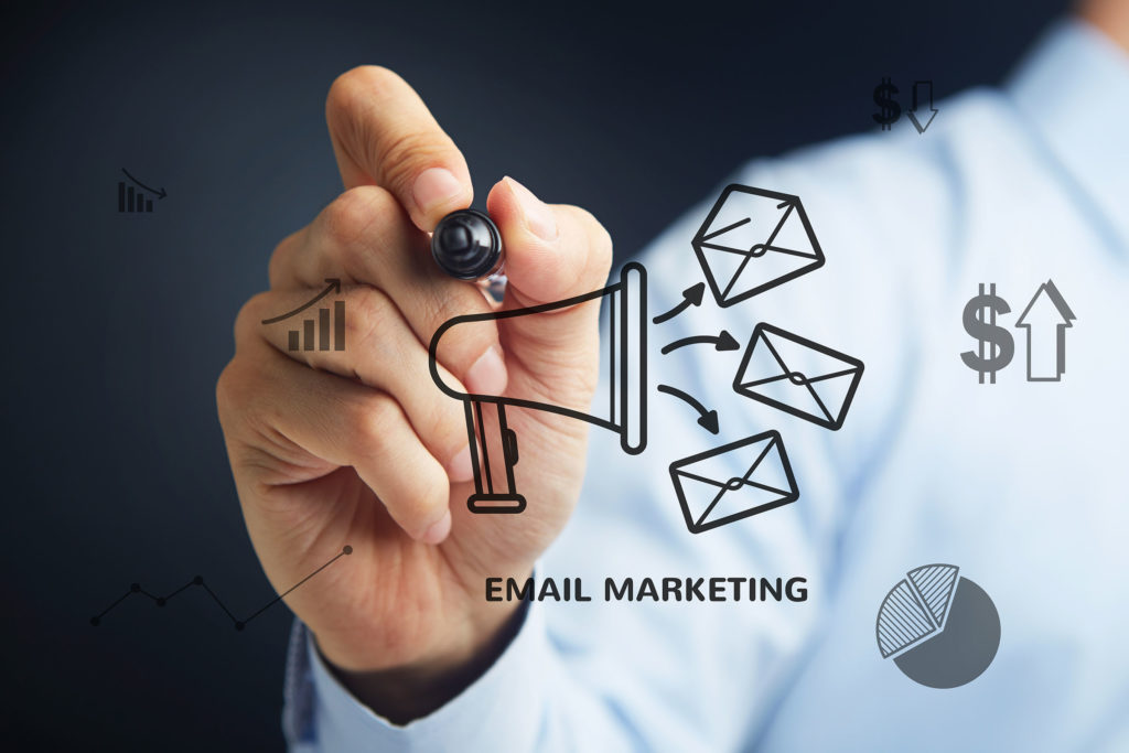 how to collect data base for multilingual email marketing