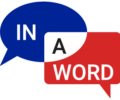 In a word french translations - business card website development