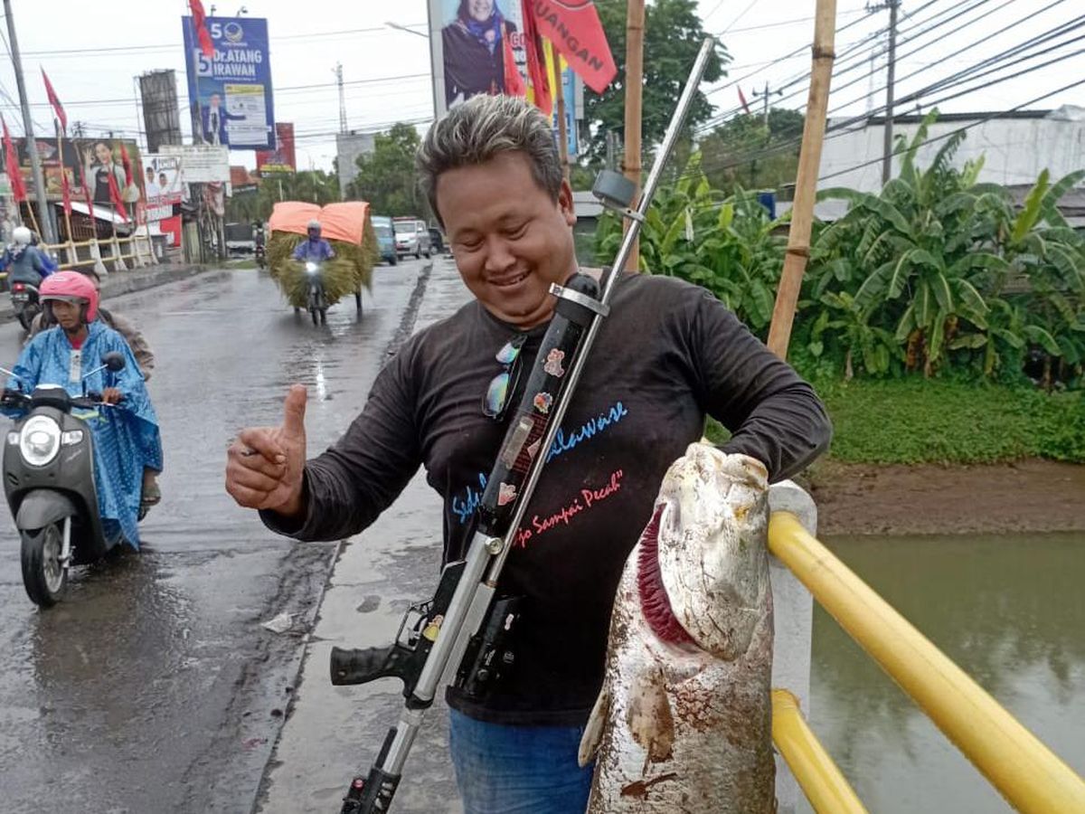 4 Tips Sukses Memancing Di Pemancingan Kakap